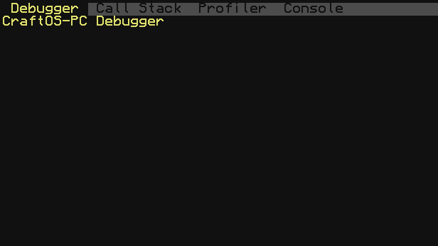 Debugger